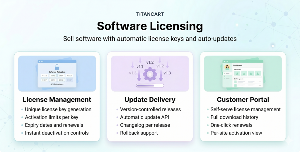 Software Licensing