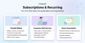 Subscriptions & Recurring