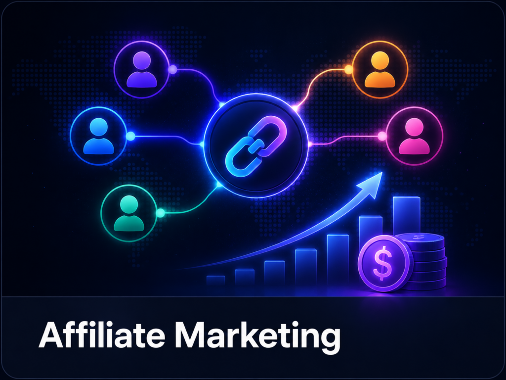 Affiliate Marketing