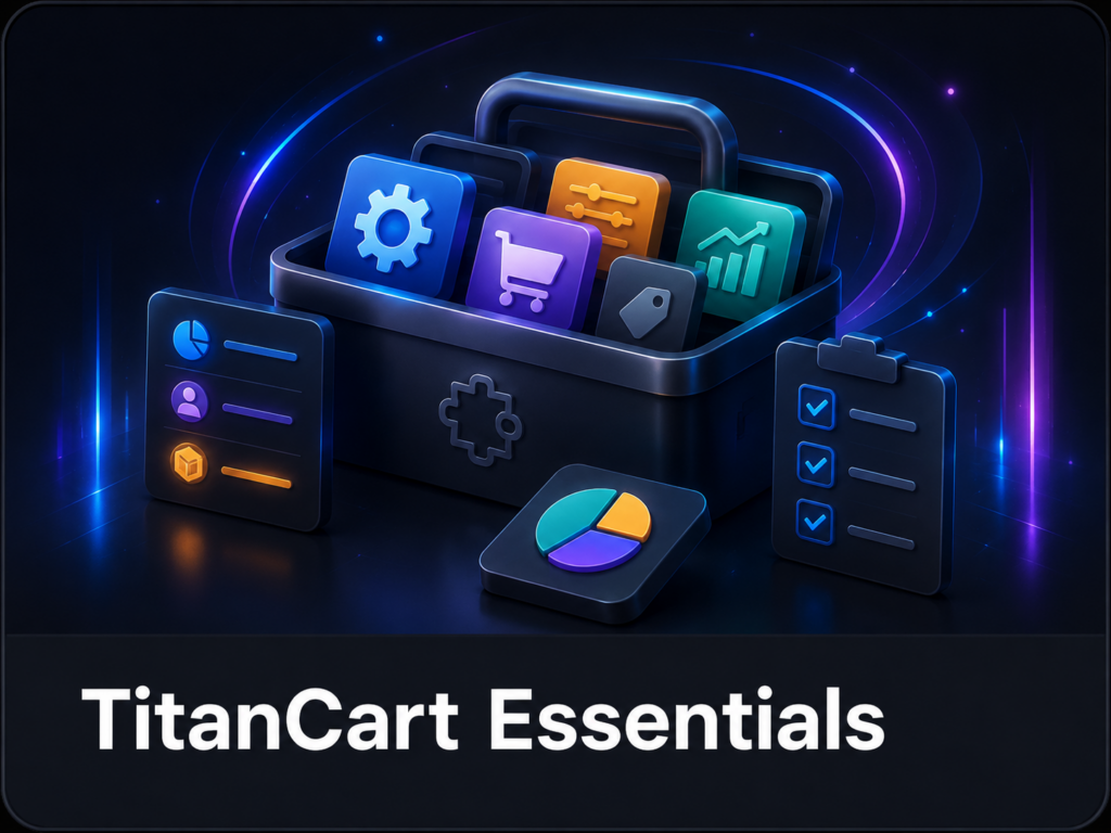 Titancart Essentials