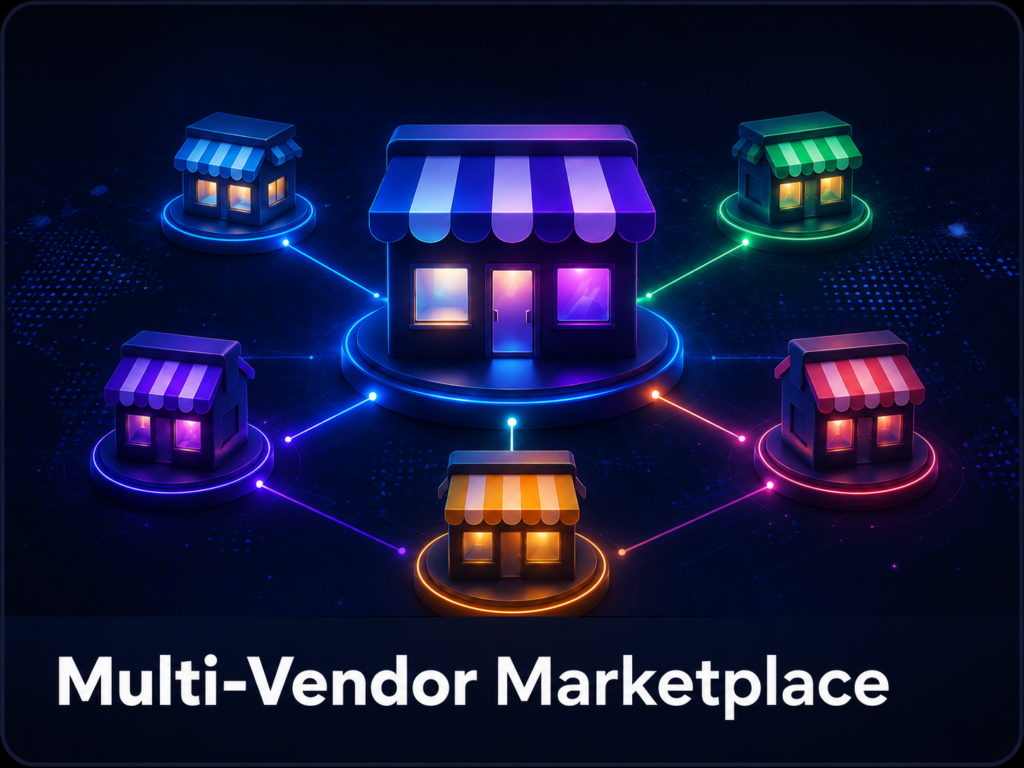Multi-Vendor Marketplace