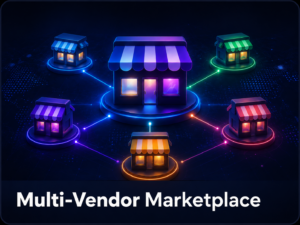 Multi-Vendor Marketplace