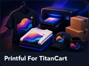 Printful For Titancart