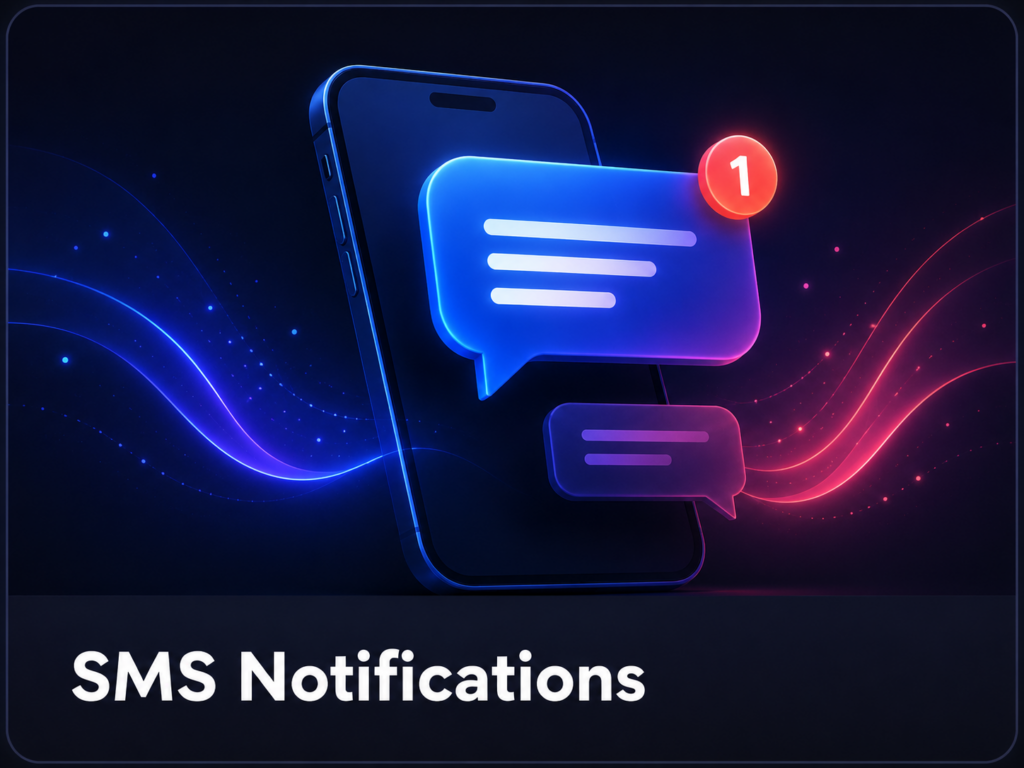SMS Notifications
