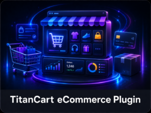 TitanCart eCommerce Plugin
